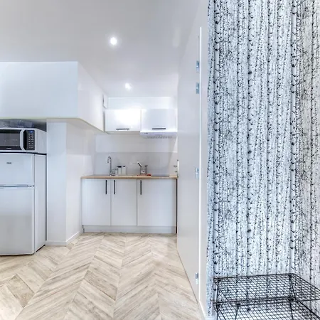 Moderne I 1 I Secteur Gare Lhoumeau Apartment