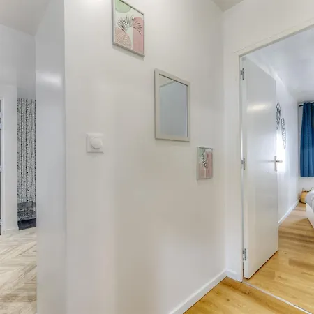 1 Rénové 2025 I Parking Prive Gratuit Inclus I Secteur Lhoumeau Gare *