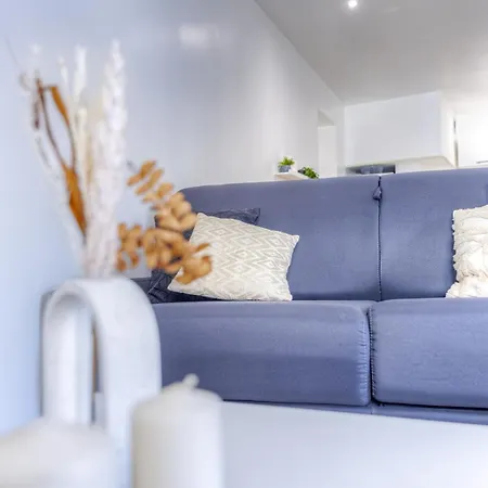 Apartment Moderne I 1 I Secteur Gare Lhoumeau