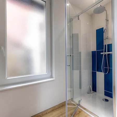 Moderne I 1 I Secteur Gare Lhoumeau Apartment *