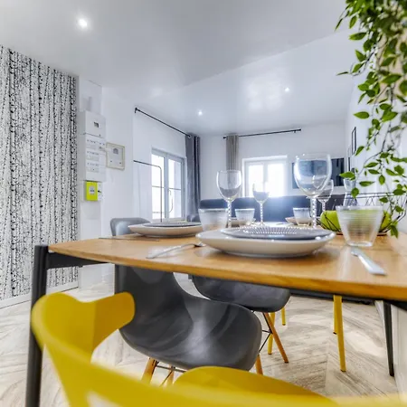 Moderne I 1 I Secteur Gare Lhoumeau Apartment Angouleme