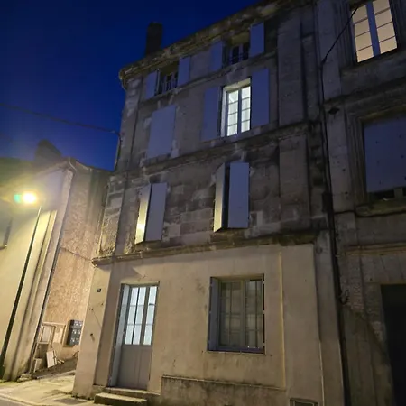 Moderne I 1 I Secteur Gare Lhoumeau Apartment Angouleme